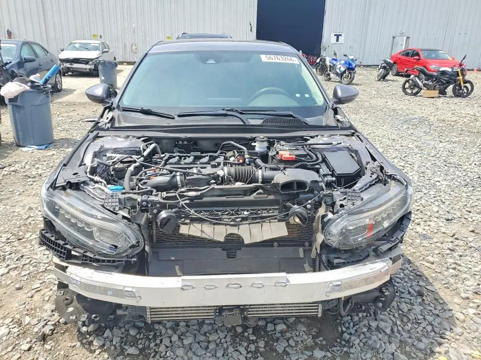 2021 HONDA ACCORD LX  