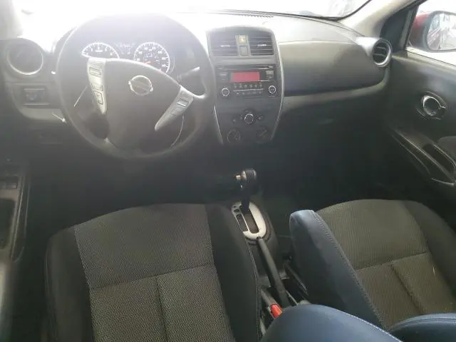 2016 NISSAN VERSA S  