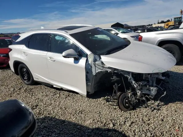 2022 LEXUS RX 450H  