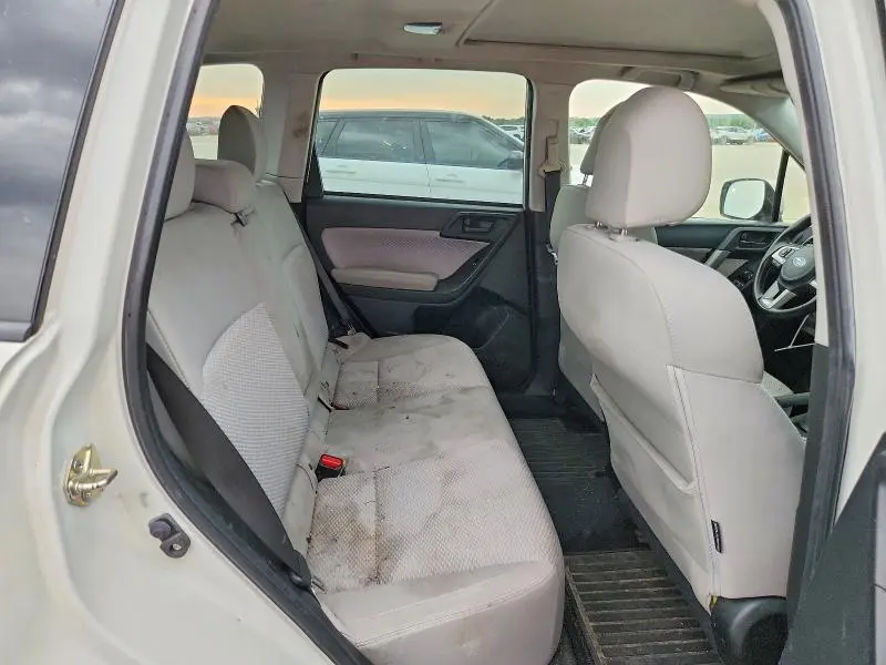 2017 SUBARU FORESTER 2.5I PREMIUM  