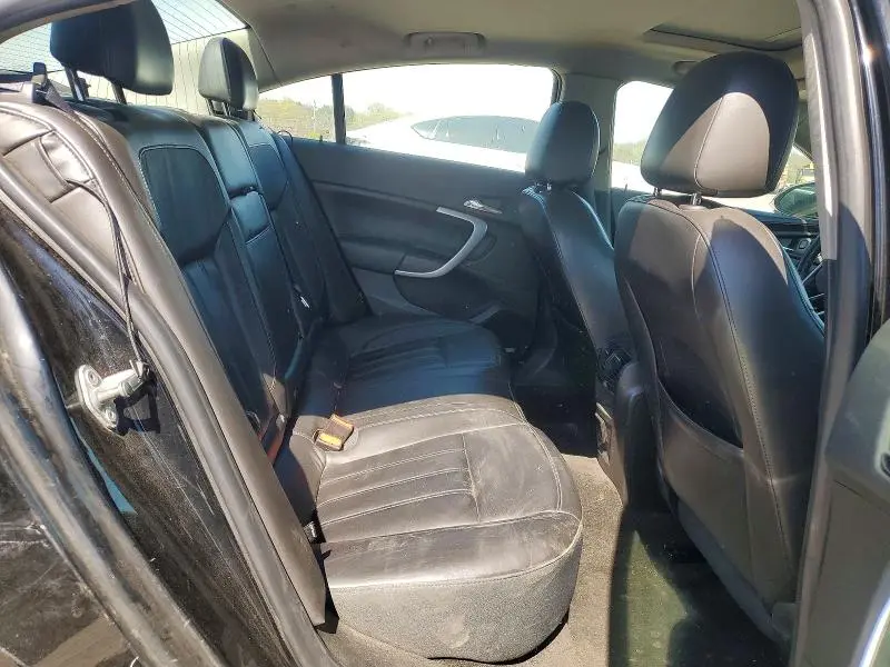 2014 BUICK REGAL PREMIUM  