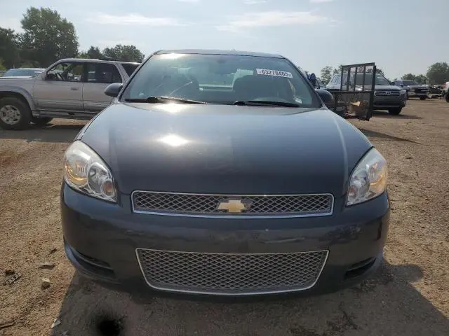 2016 CHEVROLET IMPALA LIMITED LT  