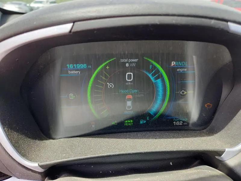 2018 CHEVROLET VOLT LT  