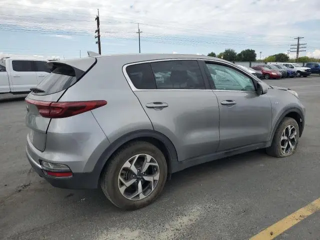 2021 KIA SPORTAGE LX  