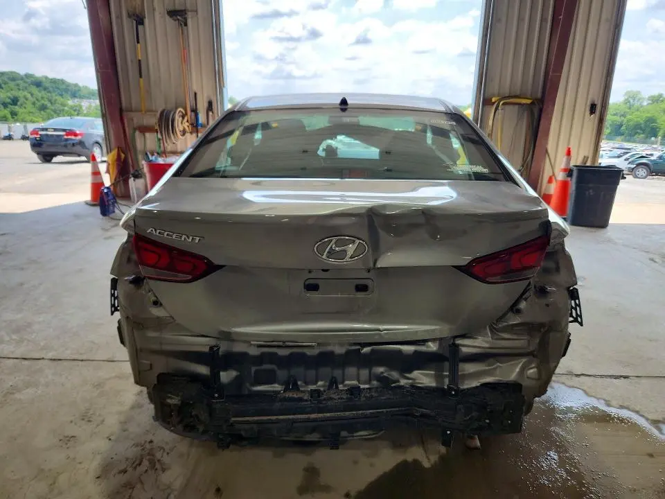 2021 HYUNDAI ACCENT SE  