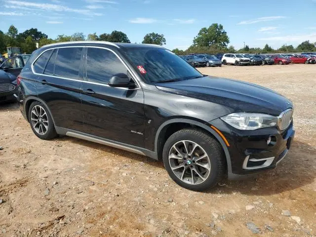 2017 BMW X5 XDR40E  