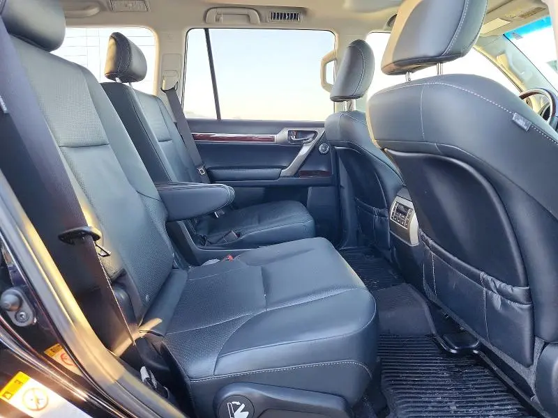 2019 LEXUS GX 460 PREMIUM  