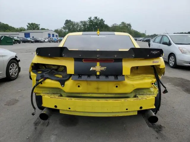 2015 CHEVROLET CAMARO 2SS  