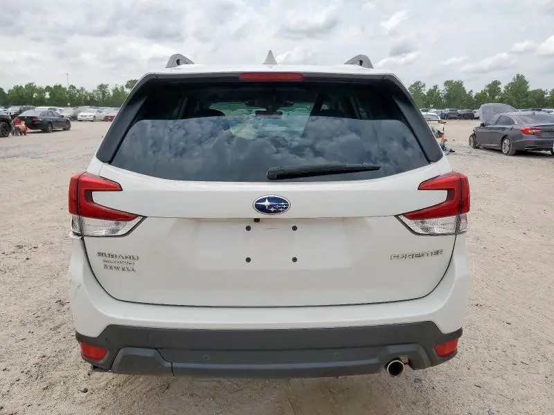 2023 SUBARU FORESTER LIMITED  