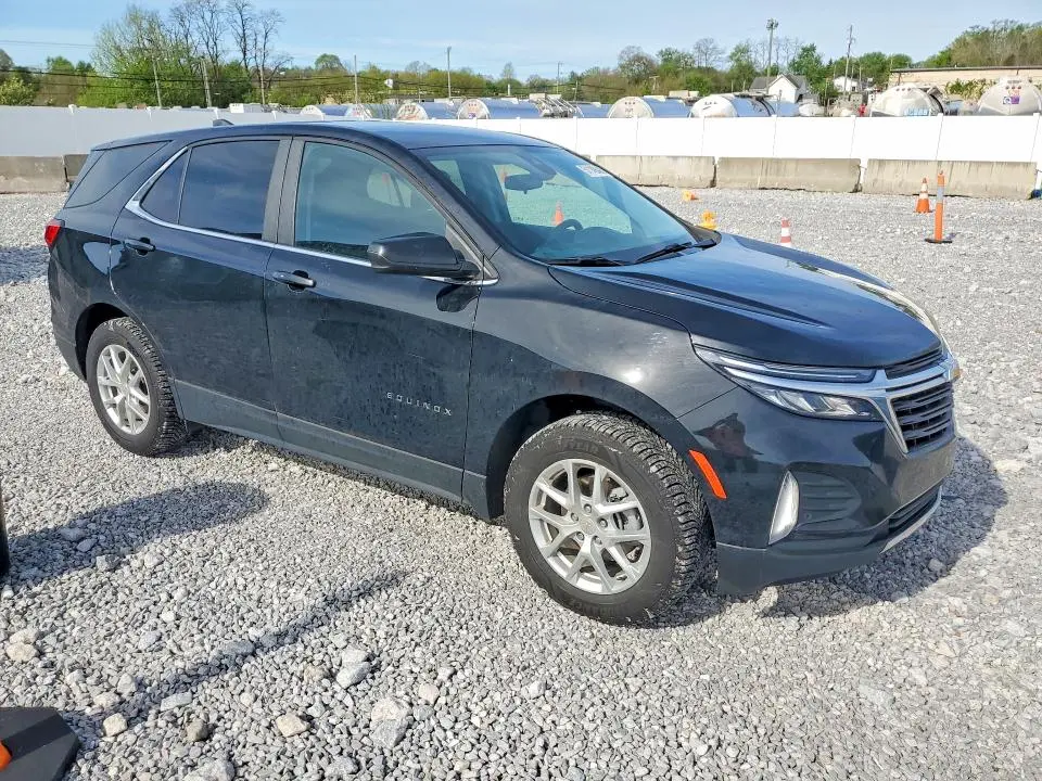 2022 CHEVROLET EQUINOX LT  