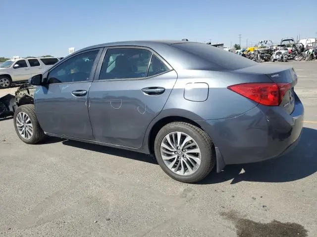 2017 TOYOTA COROLLA L  