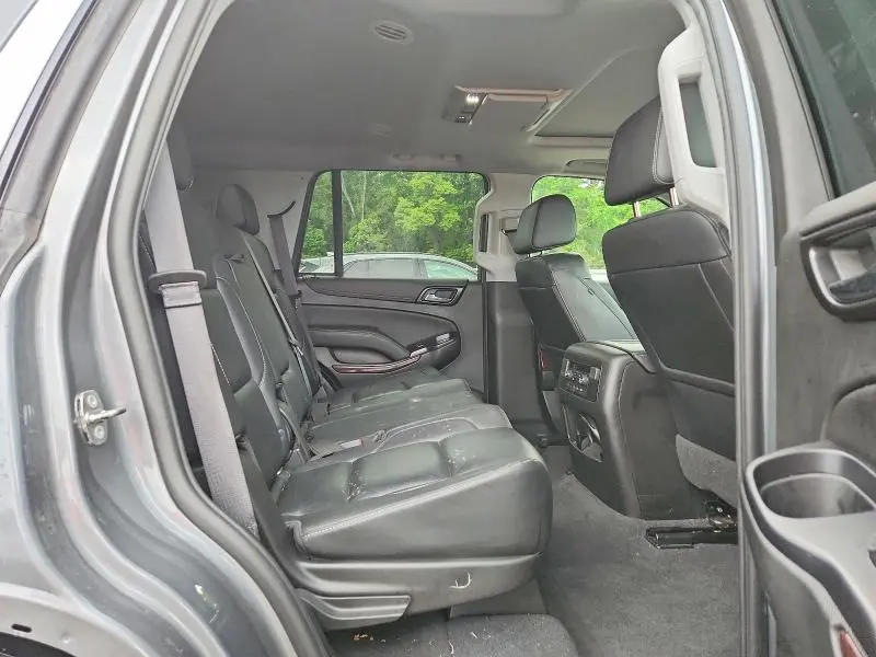 2019 GMC YUKON SLT  