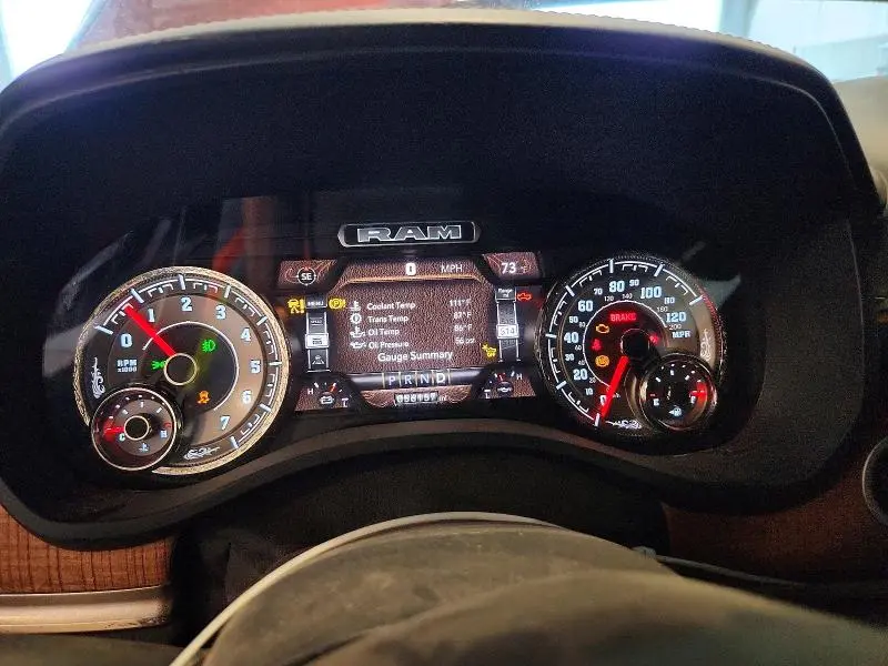 2022 RAM 1500   