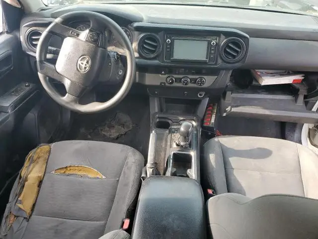 2016 TOYOTA TACOMA ACCESS CAB  