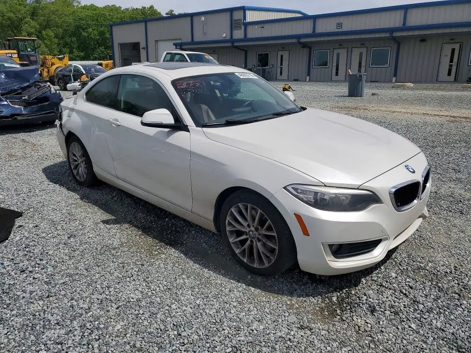 2015 BMW 228I   