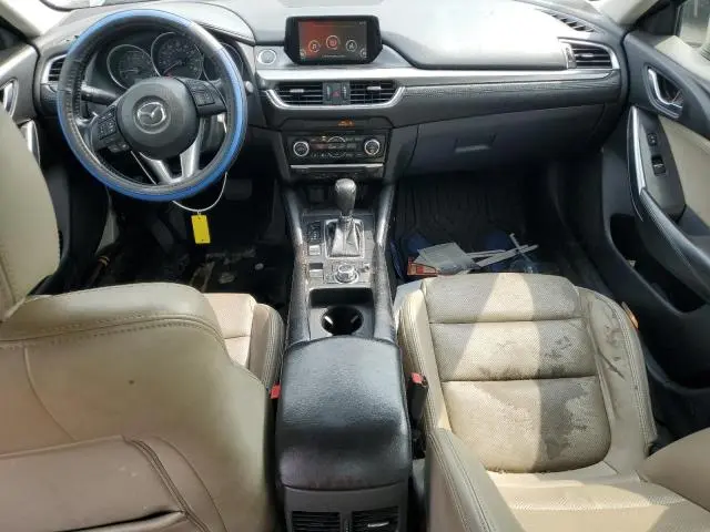 2016 MAZDA 6 TOURING  