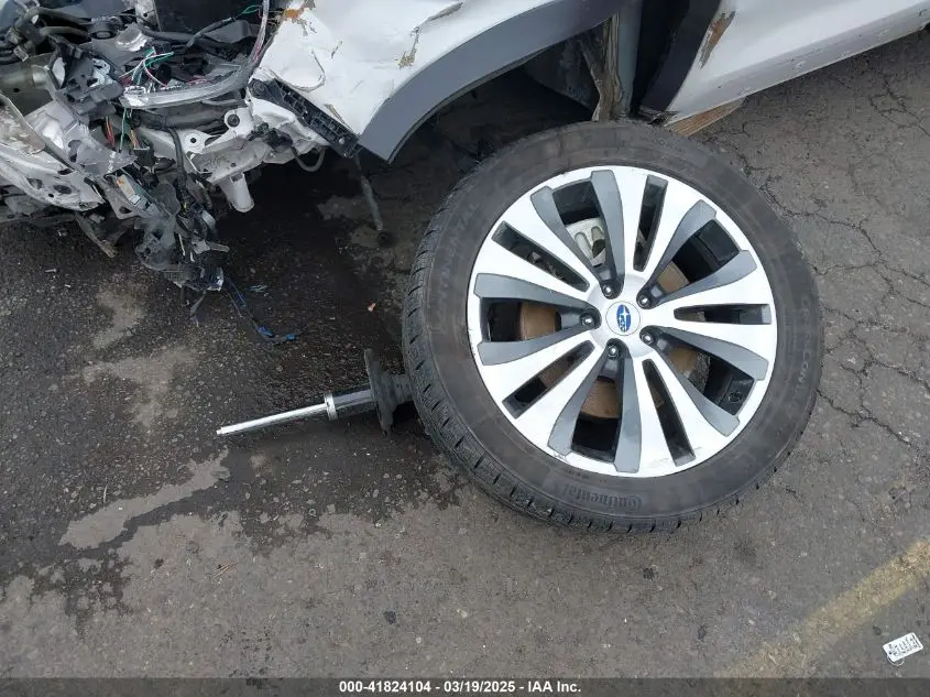 2019 SUBARU ASCENT LIMITED