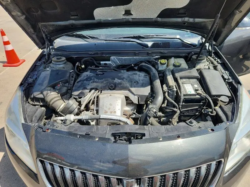 2014 BUICK REGAL   