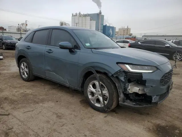 2023 HONDA HR-V LX  