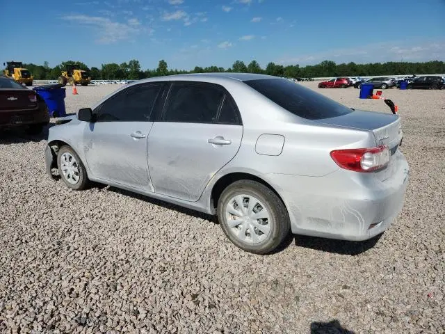 2011 TOYOTA COROLLA LE  