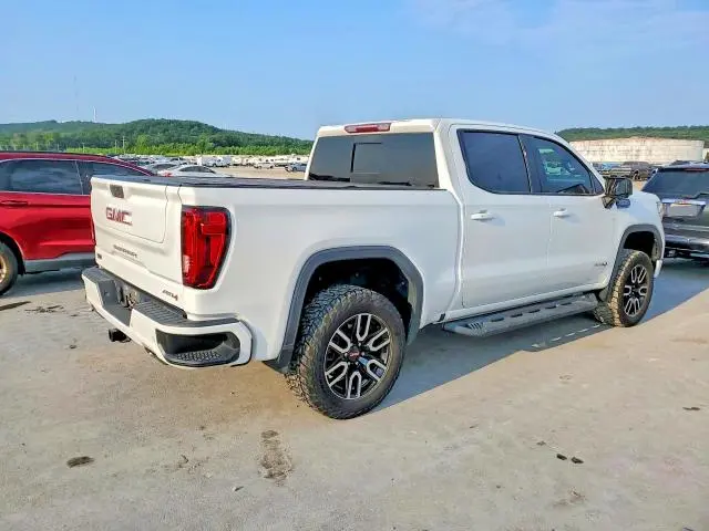 2020 GMC SIERRA K1500 AT4  