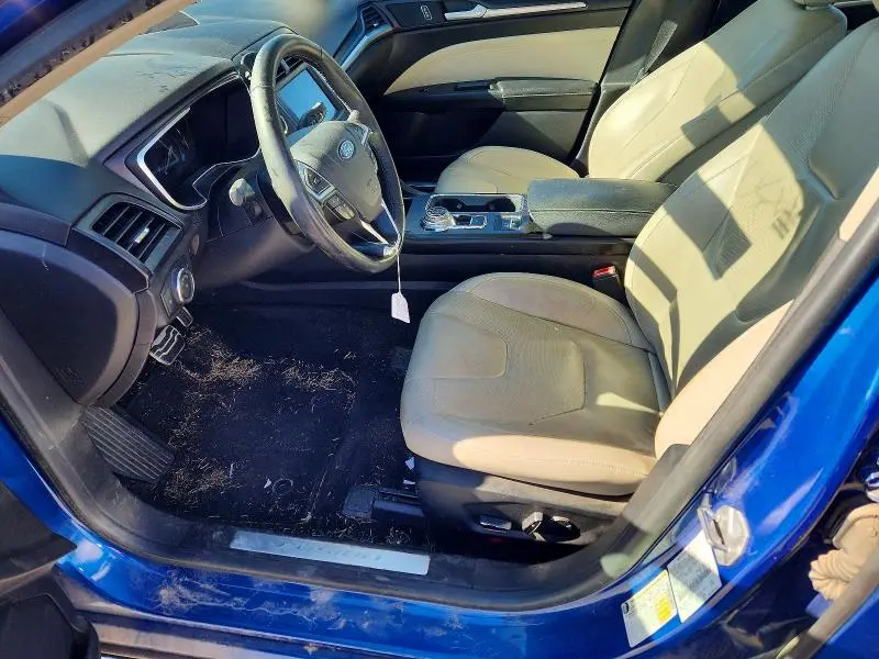 2018 FORD FUSION TITANIUM/PLATINUM HEV  