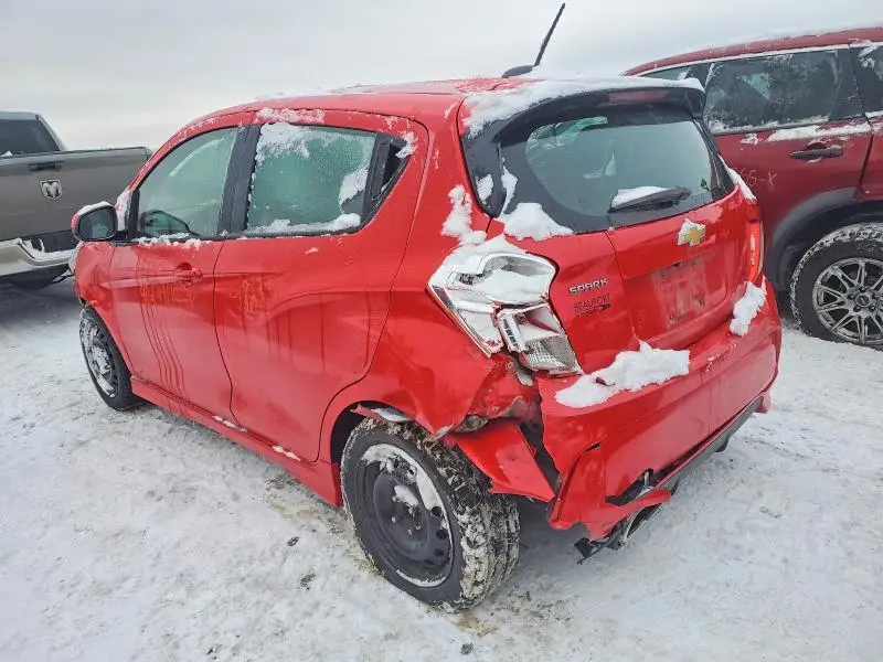 2016 CHEVROLET SPARK 1LT  