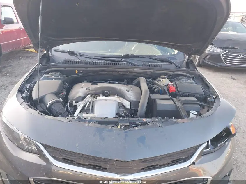 2016 CHEVROLET MALIBU PREMIER