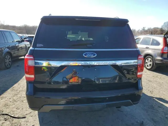 2018 FORD EXPEDITION XL  