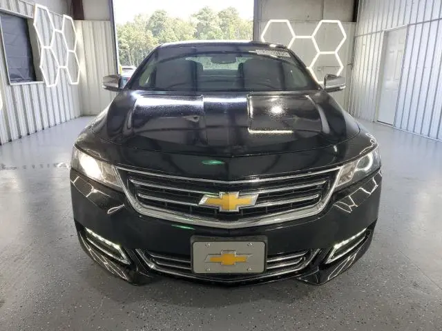2017 CHEVROLET IMPALA PREMIER  