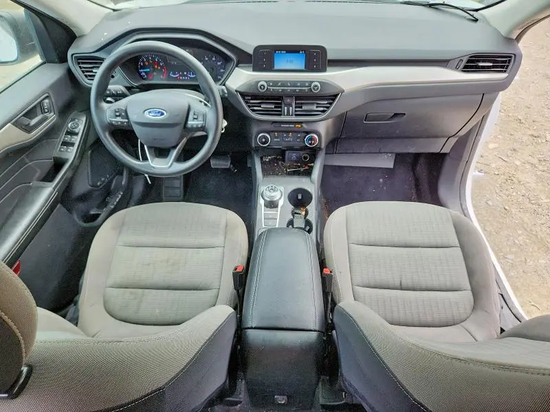 2021 FORD ESCAPE S  