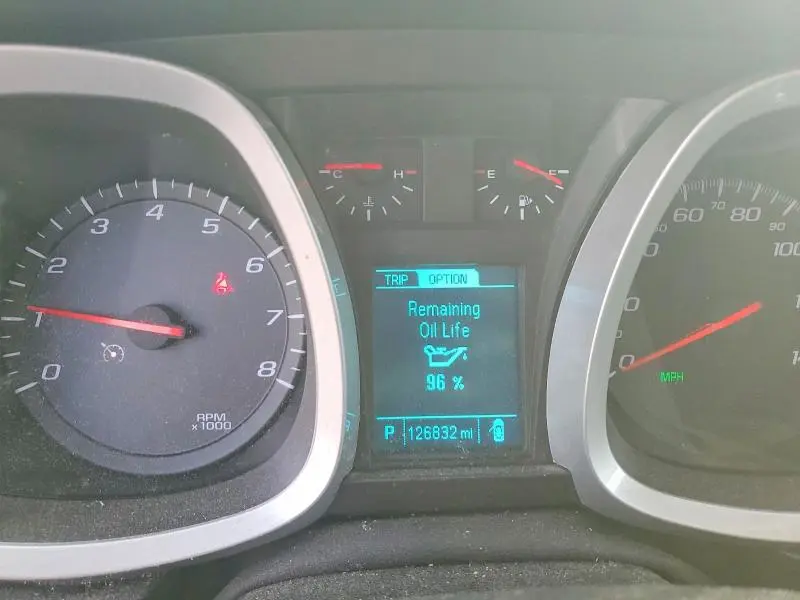 2014 CHEVROLET EQUINOX LT  