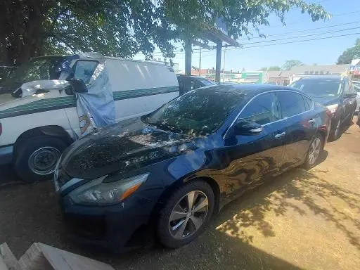 2017 NISSAN ALTIMA 2.5 SR  