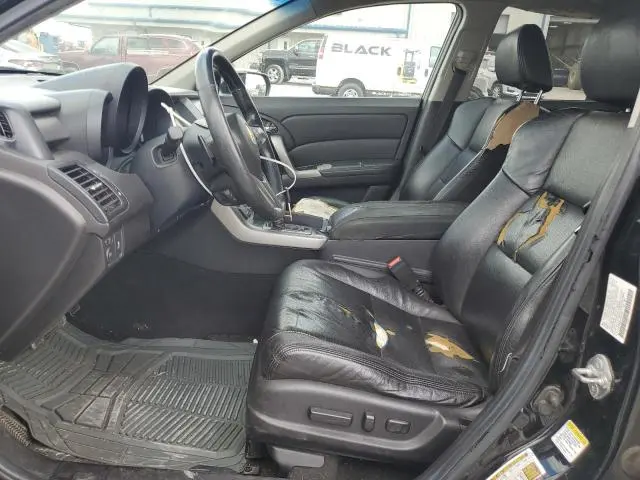 2012 ACURA RDX TECHNOLOGY  