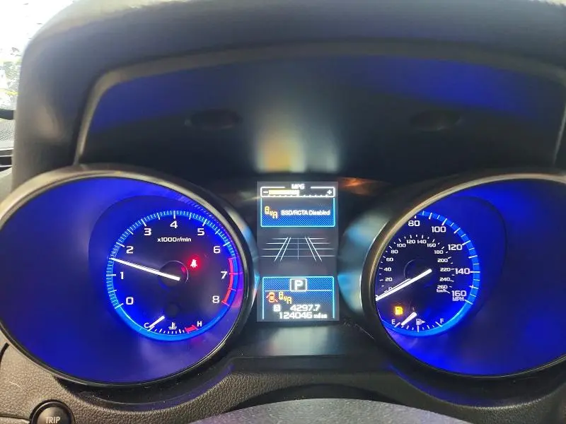 2016 SUBARU OUTBACK 3.6R LIMITED  