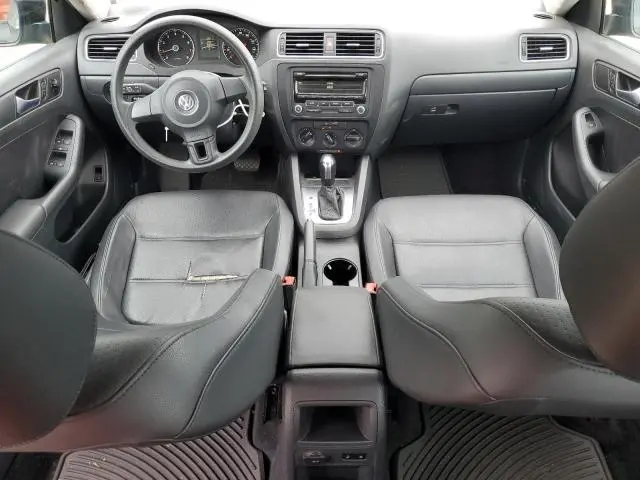 2014 VOLKSWAGEN JETTA SE  