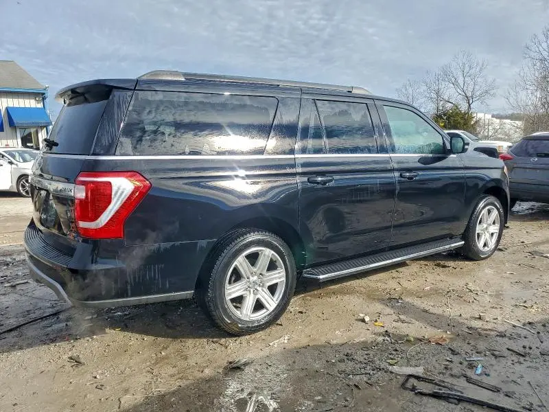2018 FORD EXPEDITION MAX XLT  