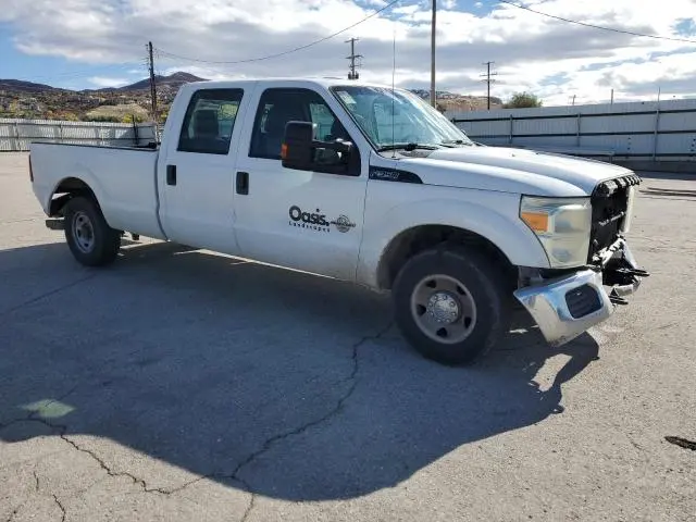 2012 FORD F350 SUPER DUTY  