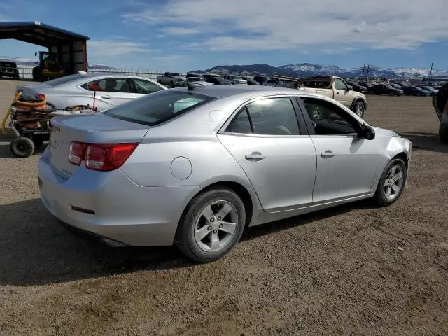 2015 CHEVROLET MALIBU LS