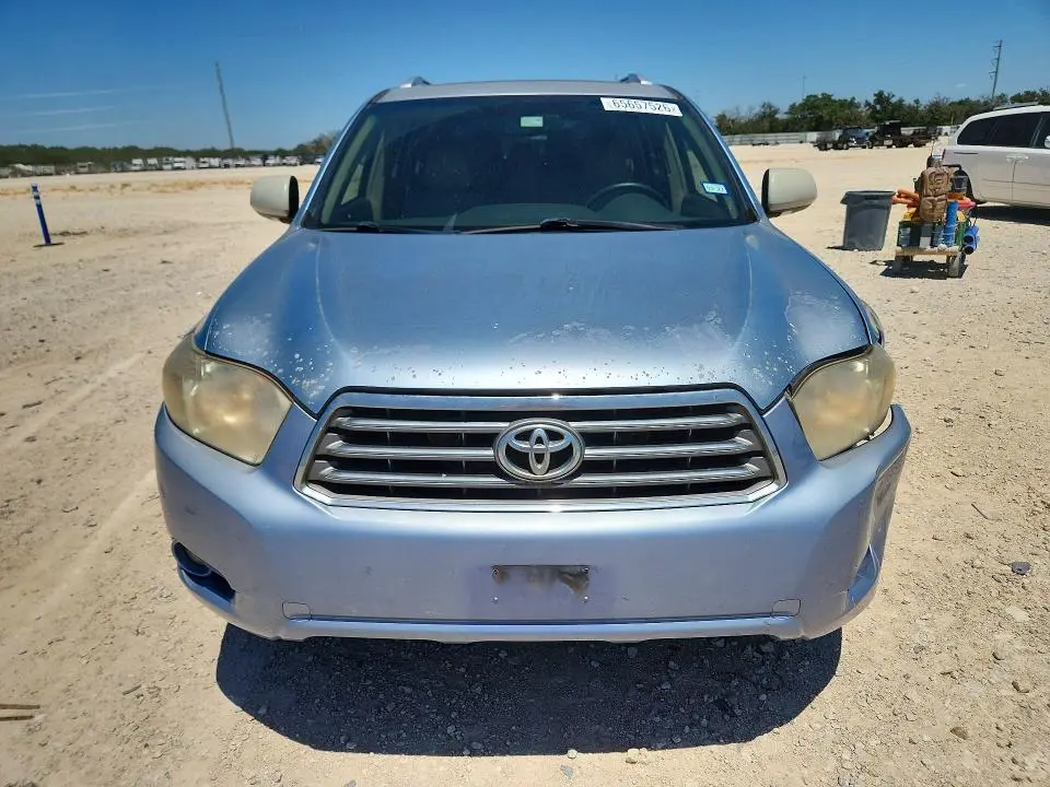 2010 TOYOTA HIGHLANDER LIMITED  