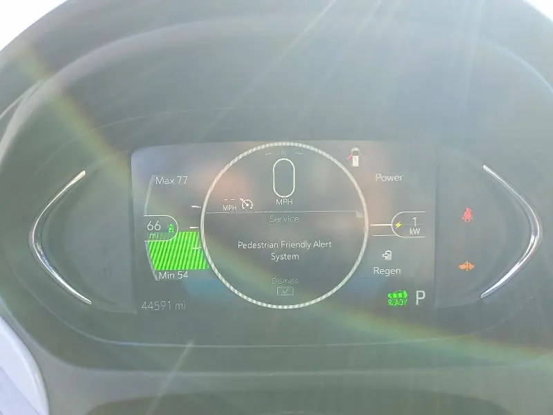 2017 CHEVROLET BOLT EV LT  