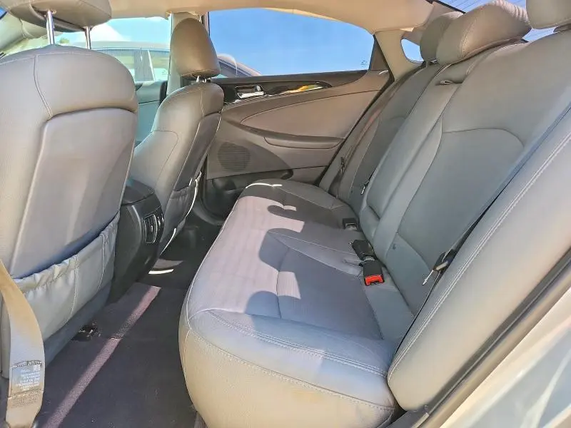 2012 HYUNDAI SONATA LIMITED  