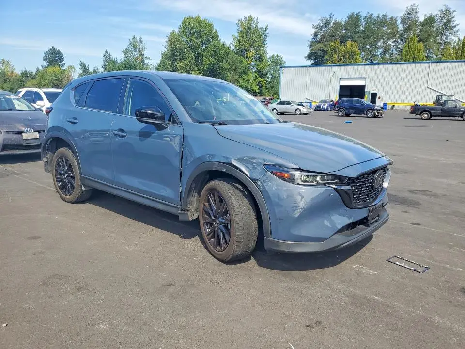 2023 MAZDA CX-5 PREFERRED  