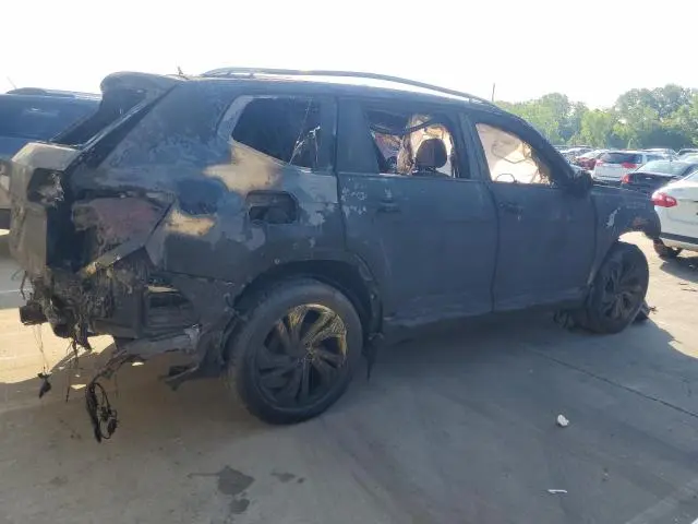 2023 VOLKSWAGEN ATLAS SE