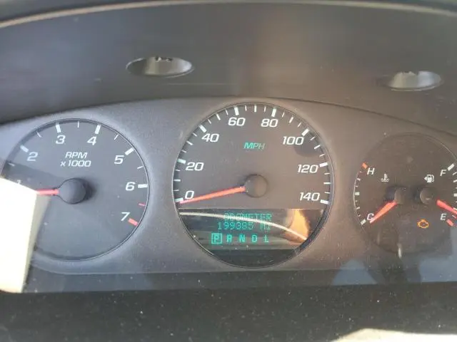 2013 CHEVROLET IMPALA LS  