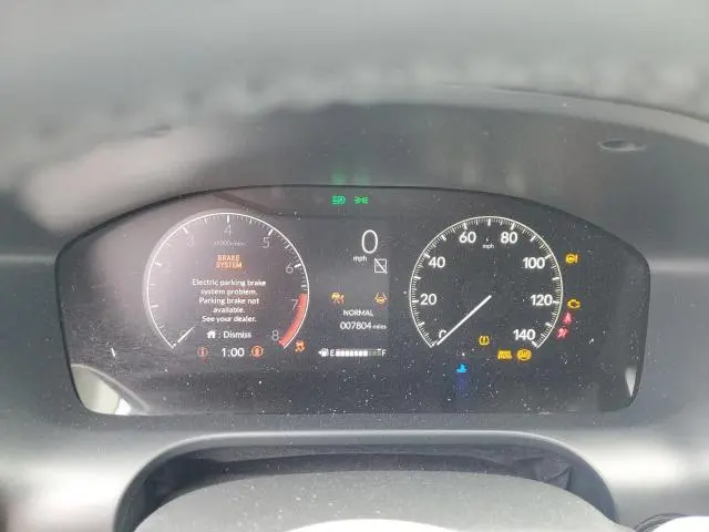 2025 HONDA HR-V EXL  