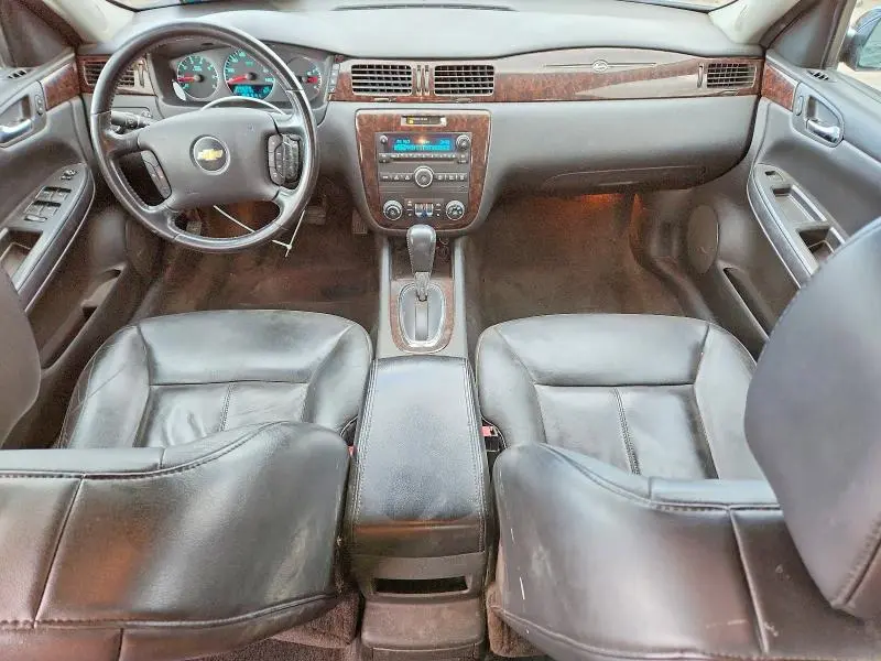 2013 CHEVROLET IMPALA LTZ  