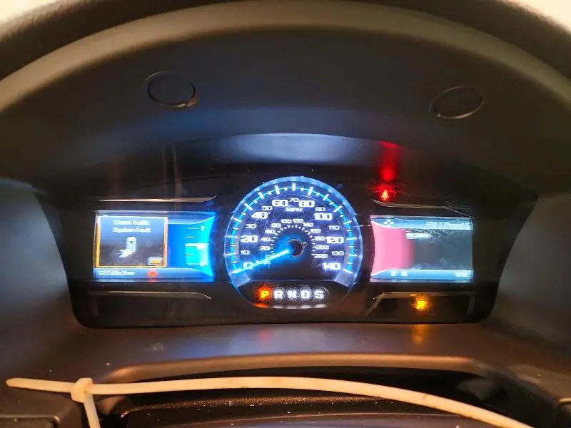 2019 FORD FLEX LIMITED  