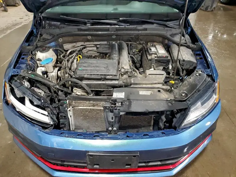 2018 VOLKSWAGEN JETTA SE  