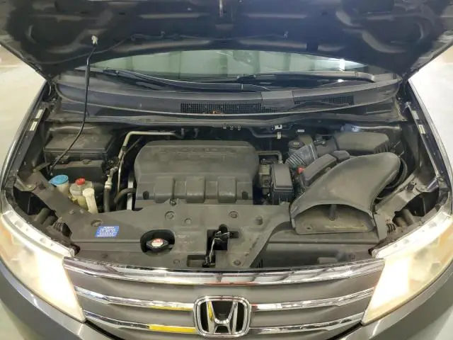 2012 HONDA ODYSSEY EX  